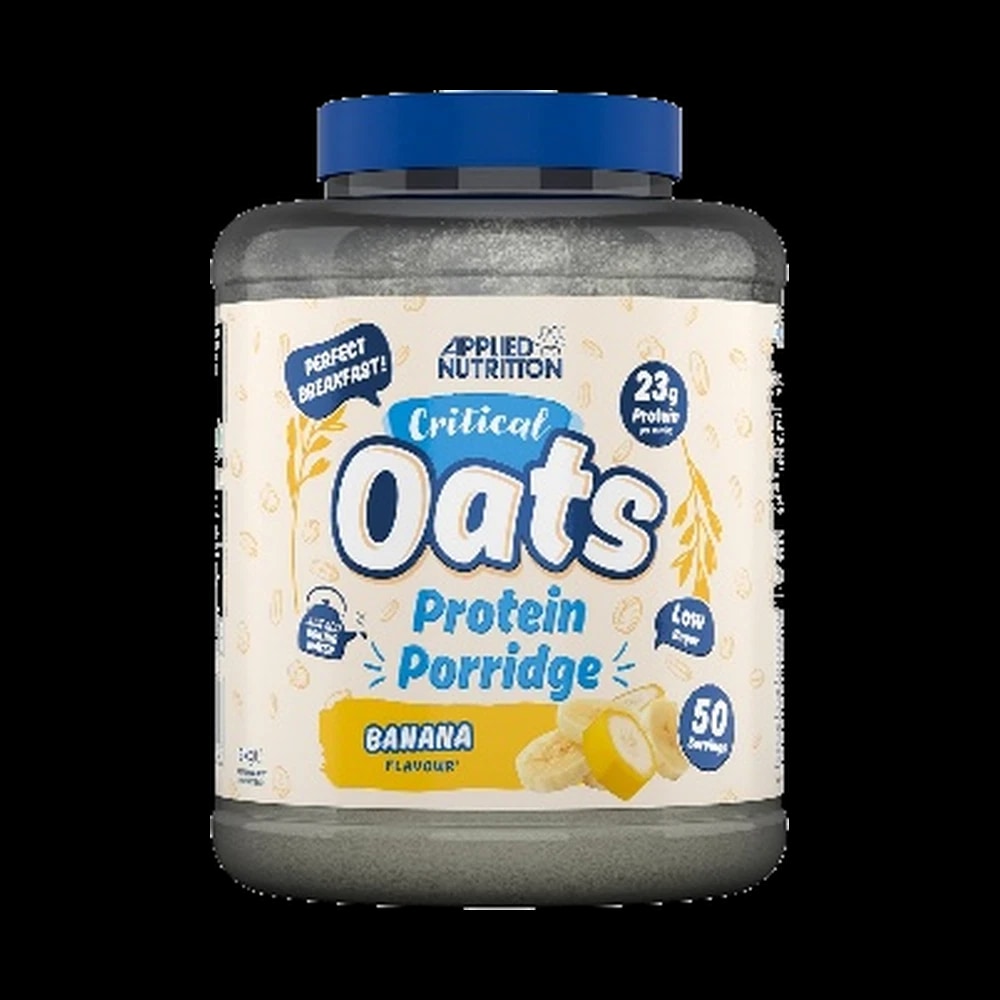 Applied Nutrition CRITICAL OATS 3KG BANANA