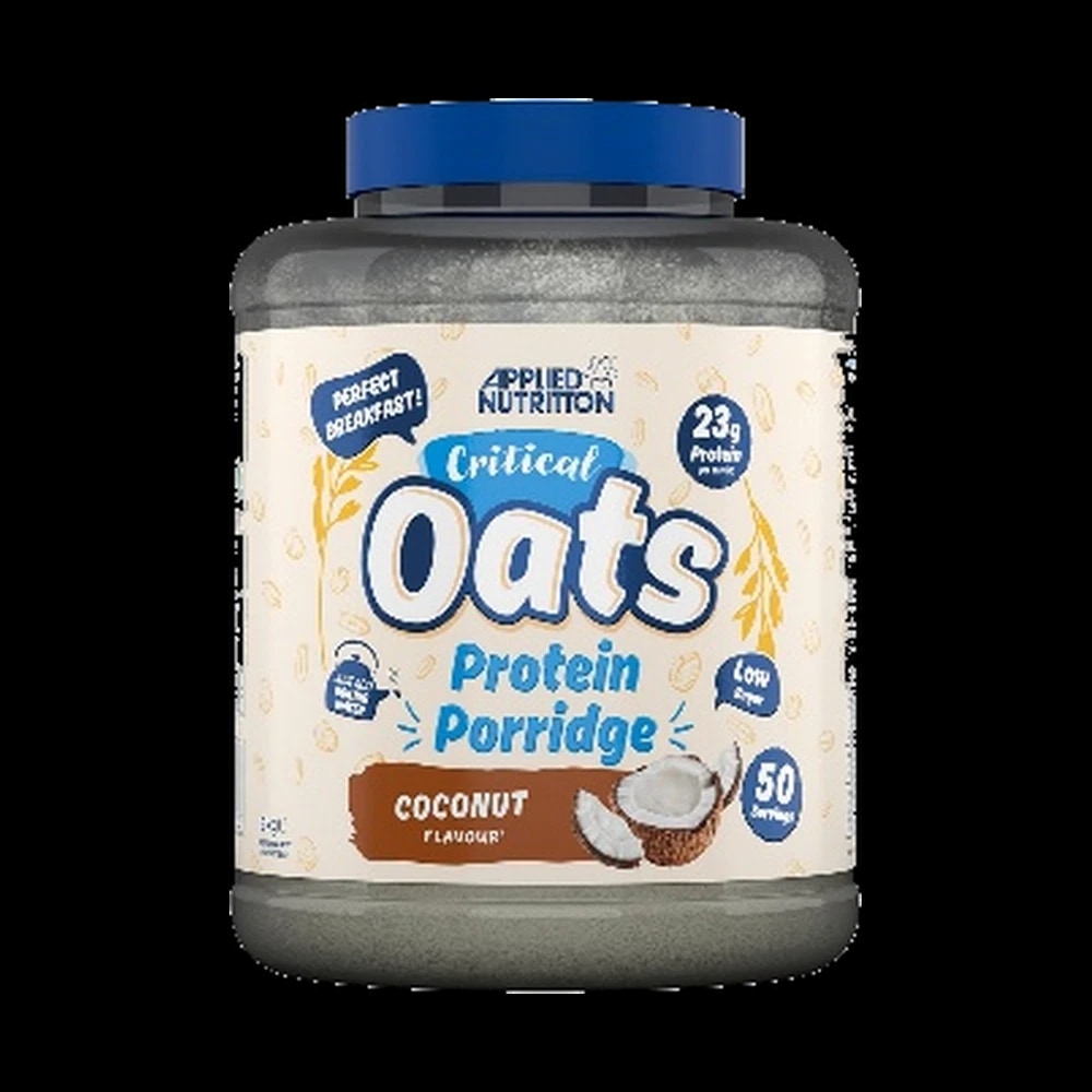 Applied Nutrition CRITICAL OATS 3KG COCONUT