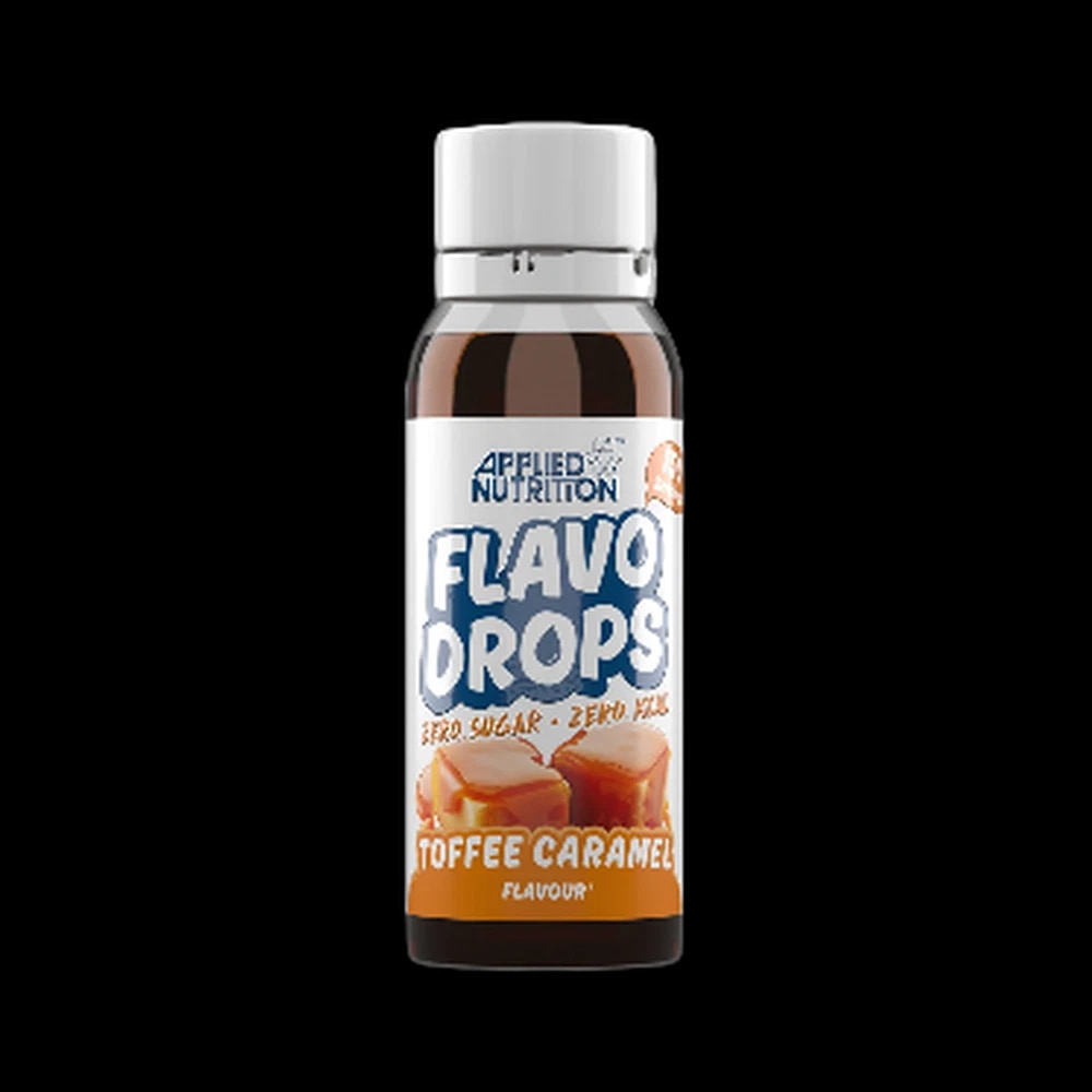 Applied Nutrition FLAVO DROP TOFFEE CARAMEL 38ML