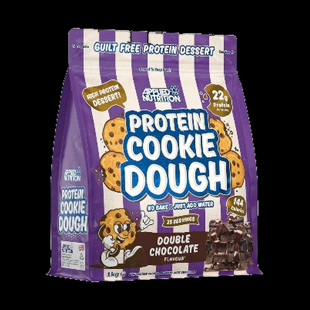 Applied Nutrition COOKIE DOUGH 1KG - DOUBLE CHOCOLATE