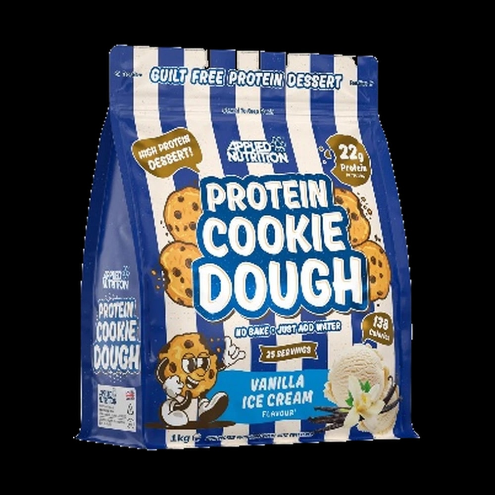 Applied Nutrition COOKIE DOUGH 1KG - VANILLA ICE CREAM