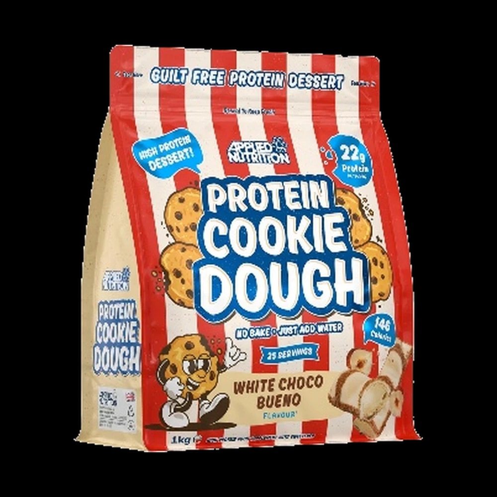 Applied Nutrition COOKIE DOUGH 1KG - WHITE CHOCO BUENO