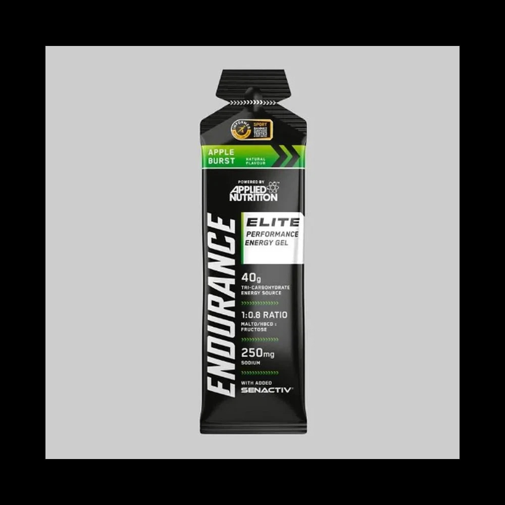 Applied Nutrition GEL ENDURANCE - ELITE PERFORMANCE GEL 20 x 60ML APPLE BURST