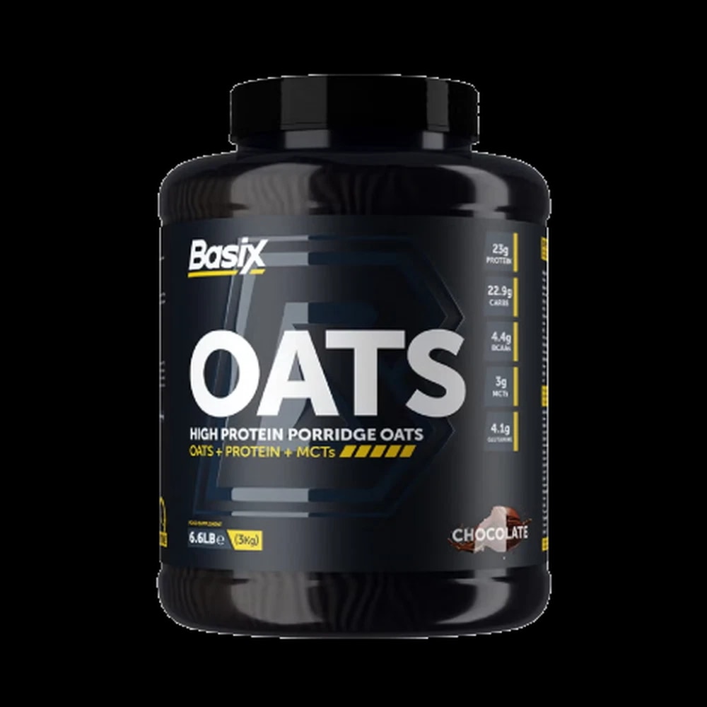 Basix Oats Chocolate 6.6lb