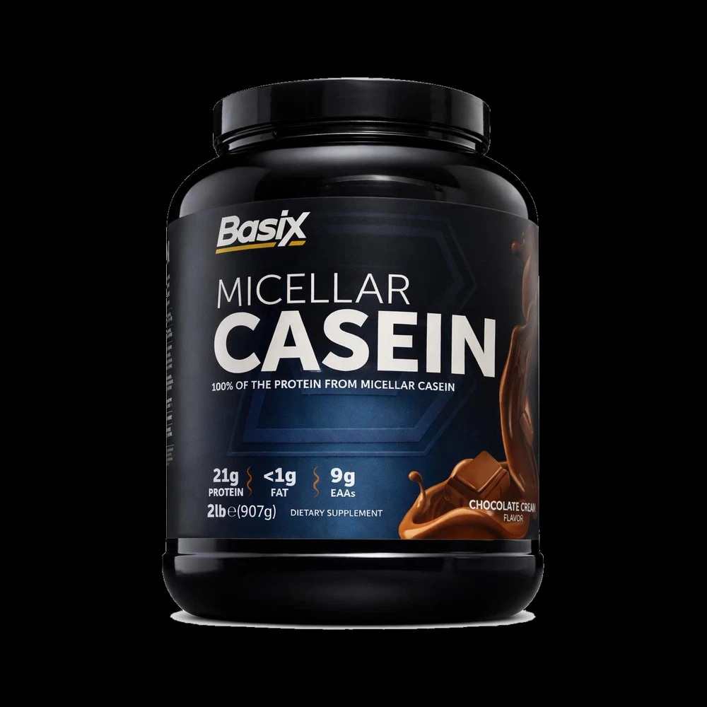 Basix Casein Protein Chocolate 2LB