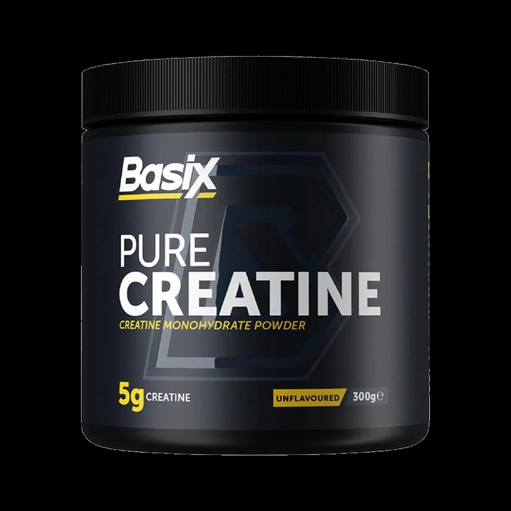 Basix Pure Creatine Unflavoured 300g