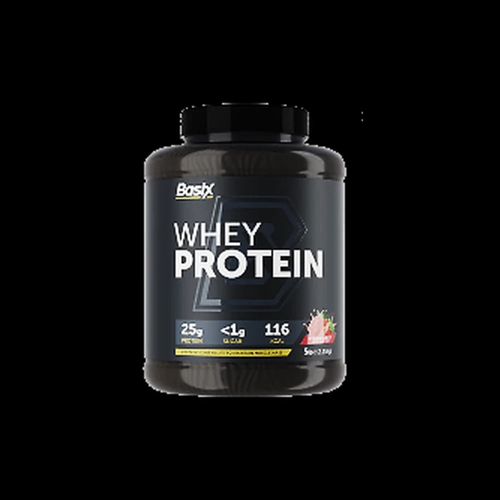 Basix Whey Protein Strawberry 5LB