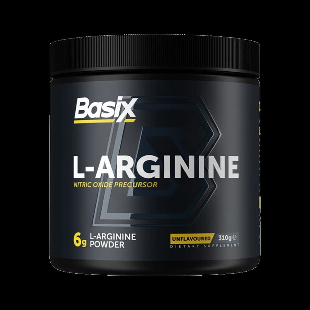Basix L-Arginine 310gm
