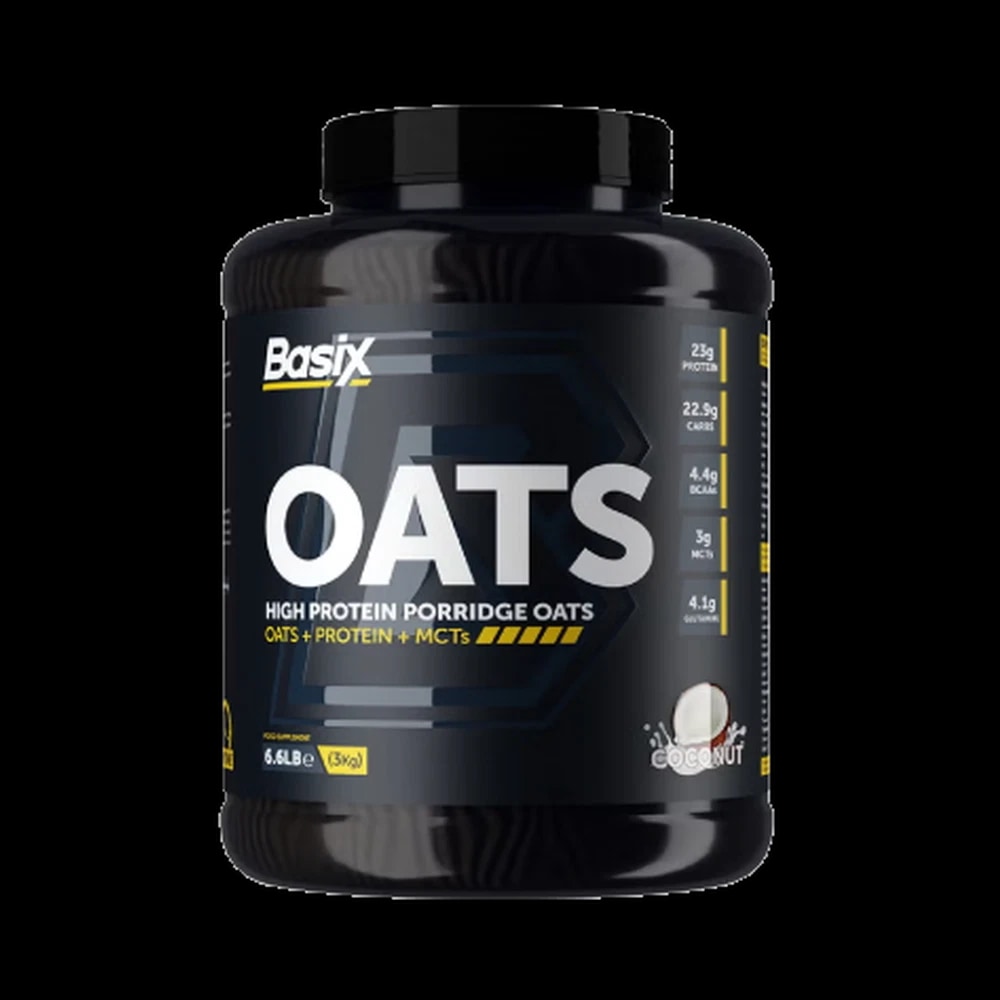 Basix Oats Coconut 6.6lb