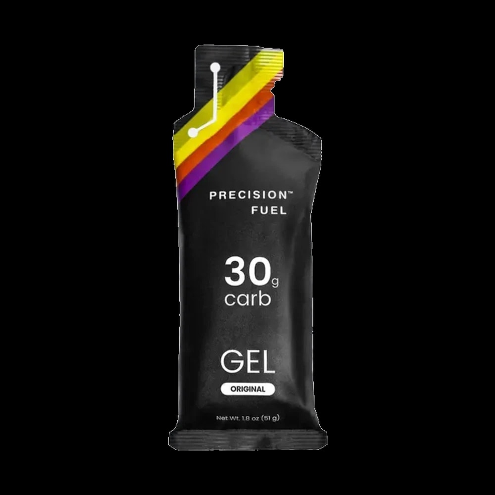 Precision Fuel 30g carb gel original 51g