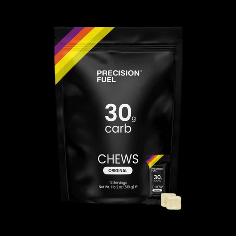 Precision Fuel 30g carb Chews original 510g