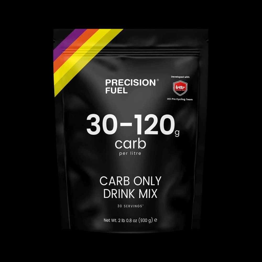 Precision Fuel 30-120g carb per Ltr carb only 930g