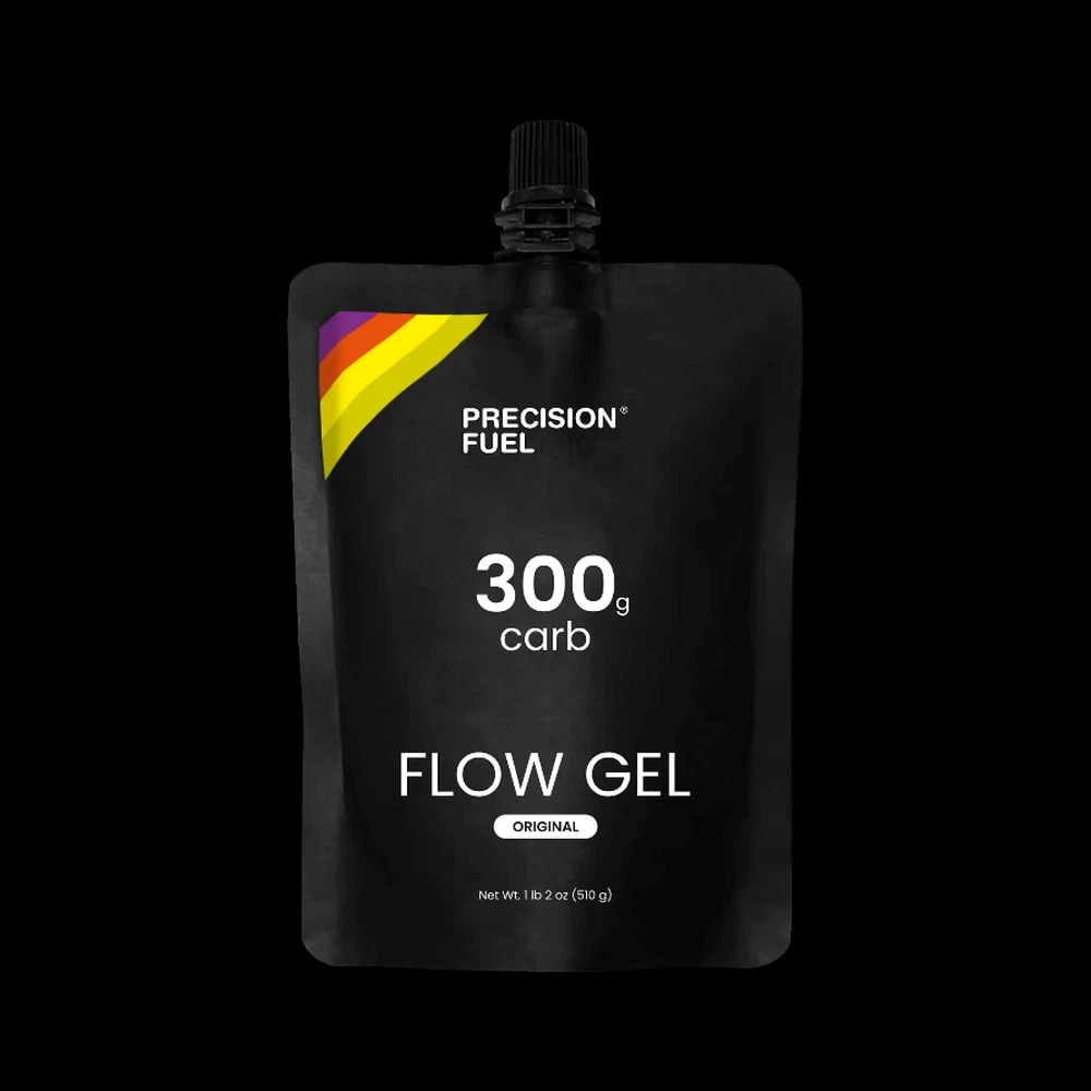 Precision Fuel 300g carb Flow gel original 510g