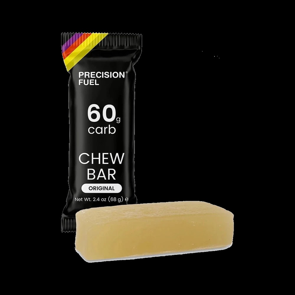 Precision Fuel 60g carb Chews original 68g
