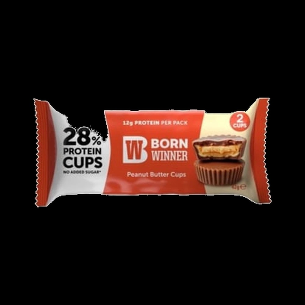 Born Winner Protein Cups - Peanut Butter Cups 42GM
