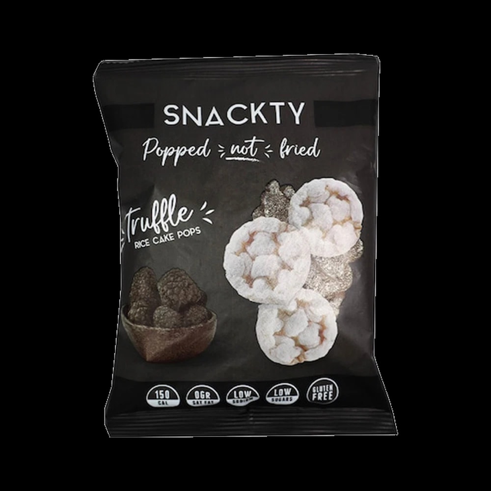 Snackty RICE POPS TRUFFLE 30G * 12