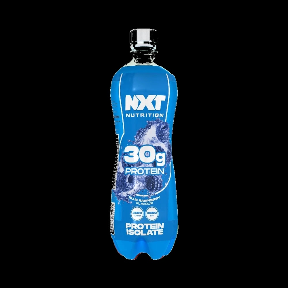 NXT Nutrition BEEF PROTEIN Isolate RTD 500ml BLUE RASPBERRY