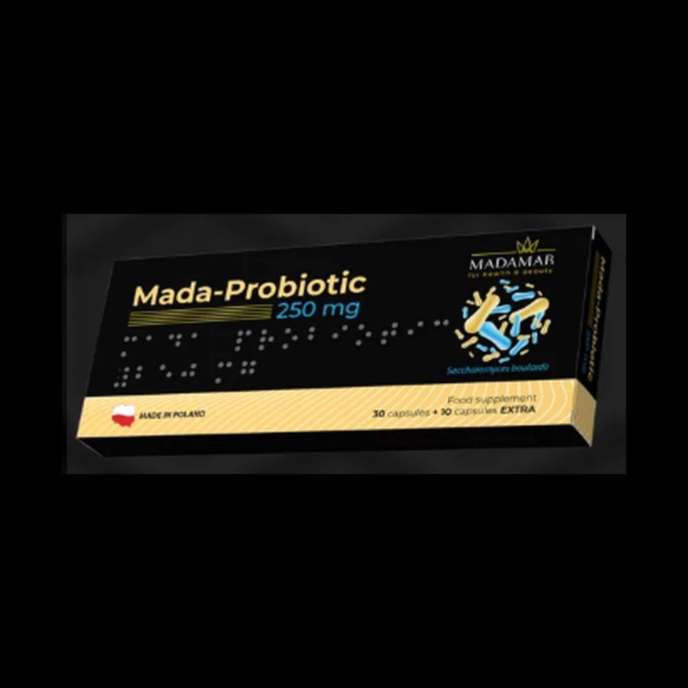 Madamar Mada-Probiotic 250MG