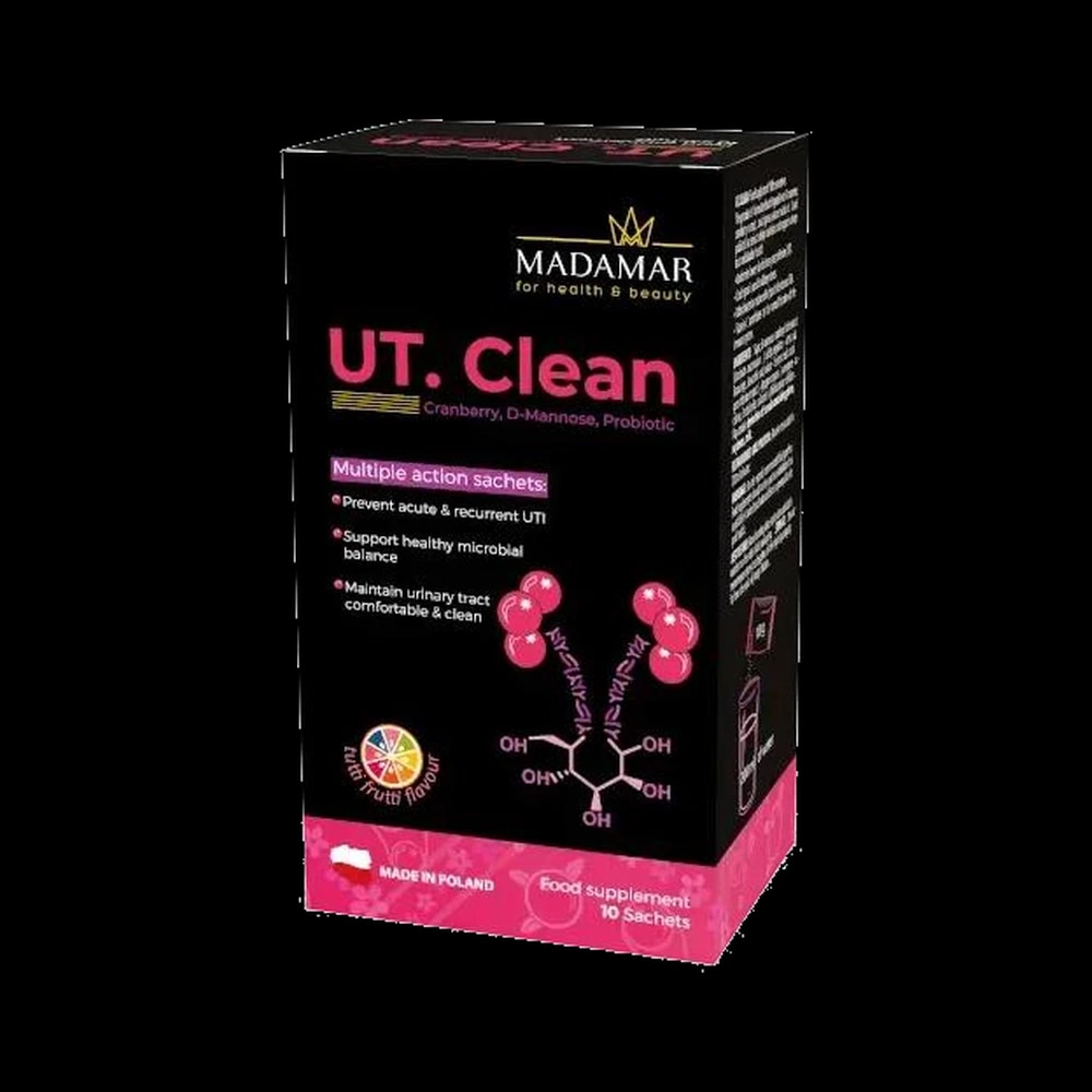 Madamar UT Clean 10G 10 Sachets