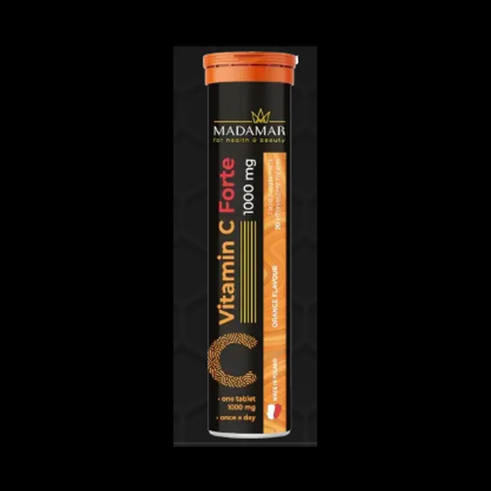 Madamar Vitamin C Forte