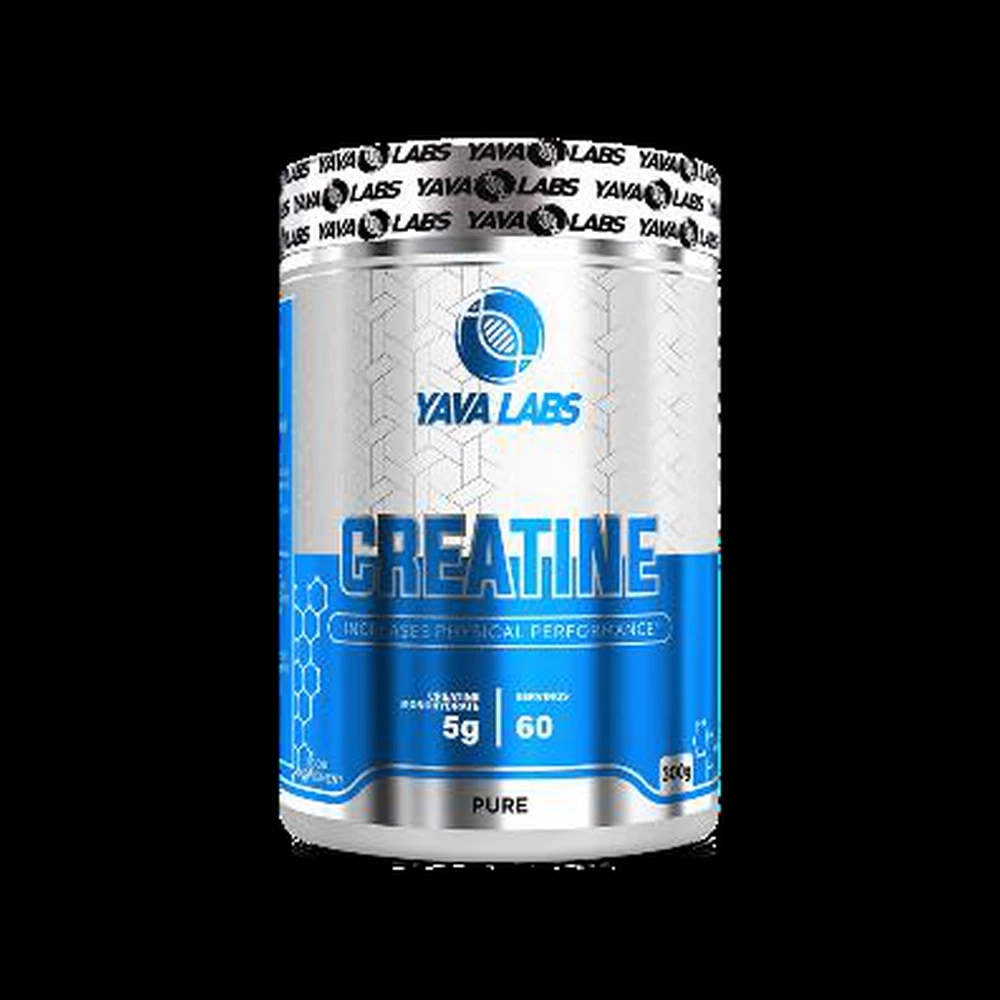 Yava Labs Creatine Pure 300g Unflavored