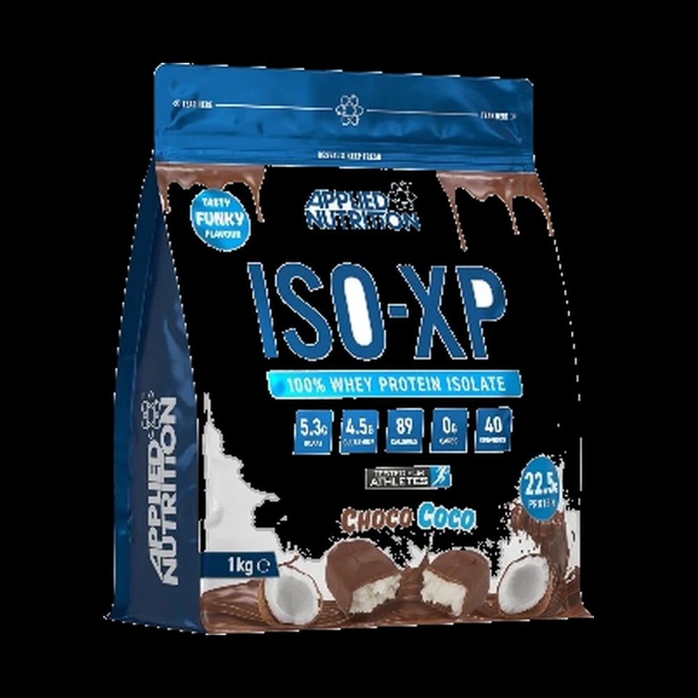 Applied Nutrition ISO-XP 1KG - CHOCO COCO