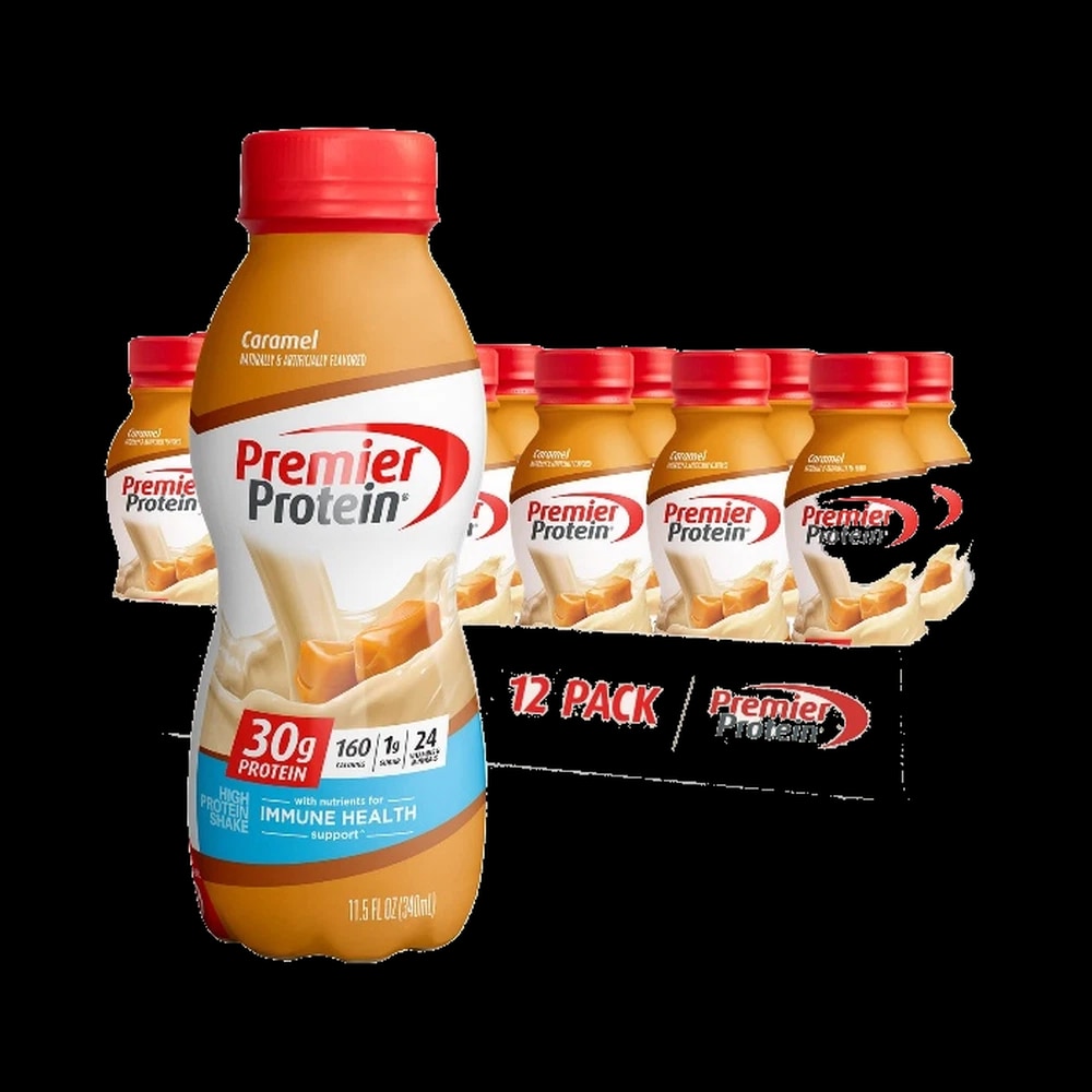 Premier Protein Caramel 340ml