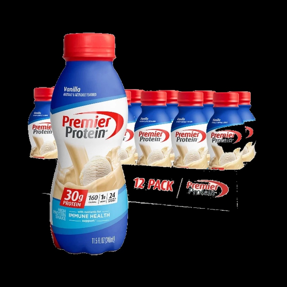 Premier Protein Vanilla 340ml