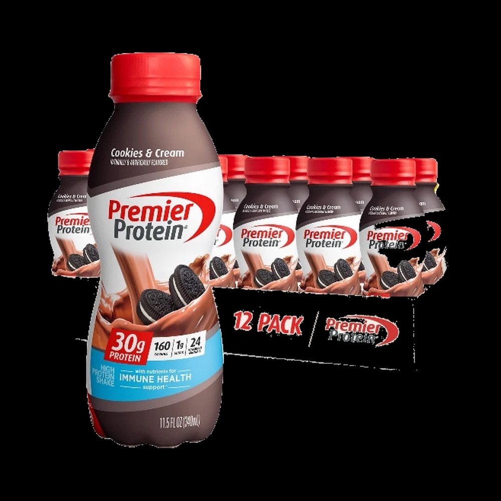 Premier Protein Cookies & Cream 340ml