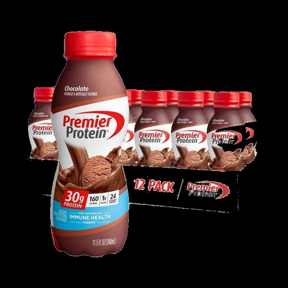 Premier Protein Chocolate 340ml