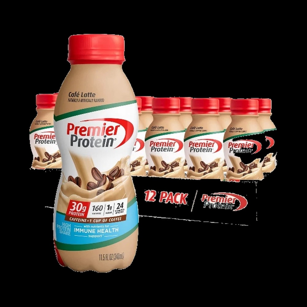 Premier Protein Café Latte 340ml