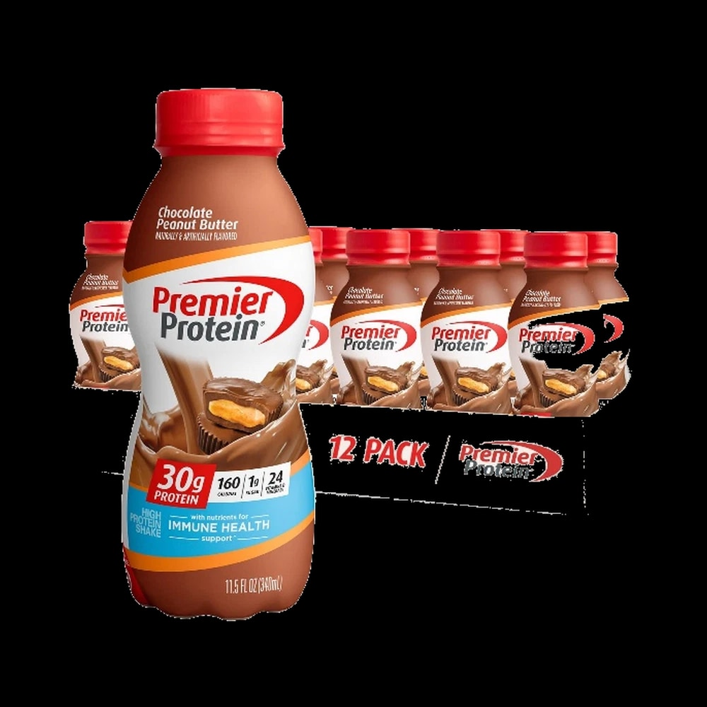 Premier Protein Chocolate Peanut Butter 340ml