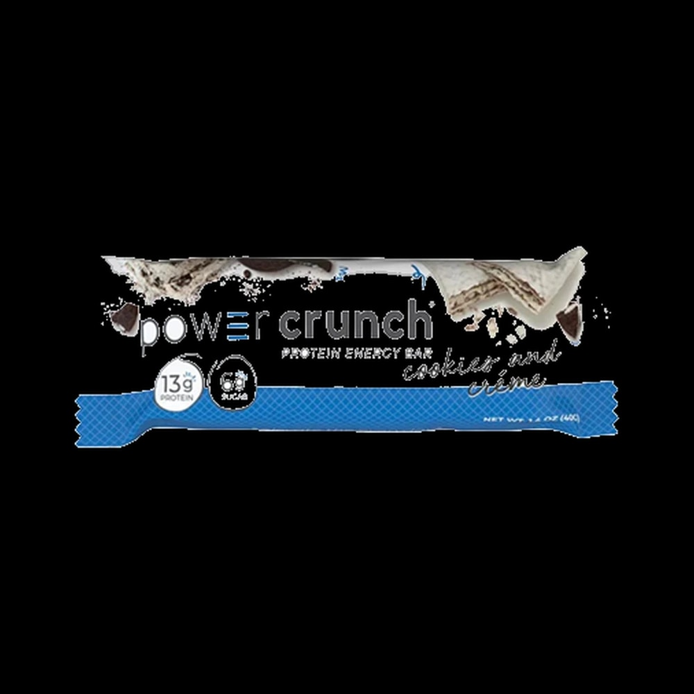 Power Crunch Cookies and Cream 40g