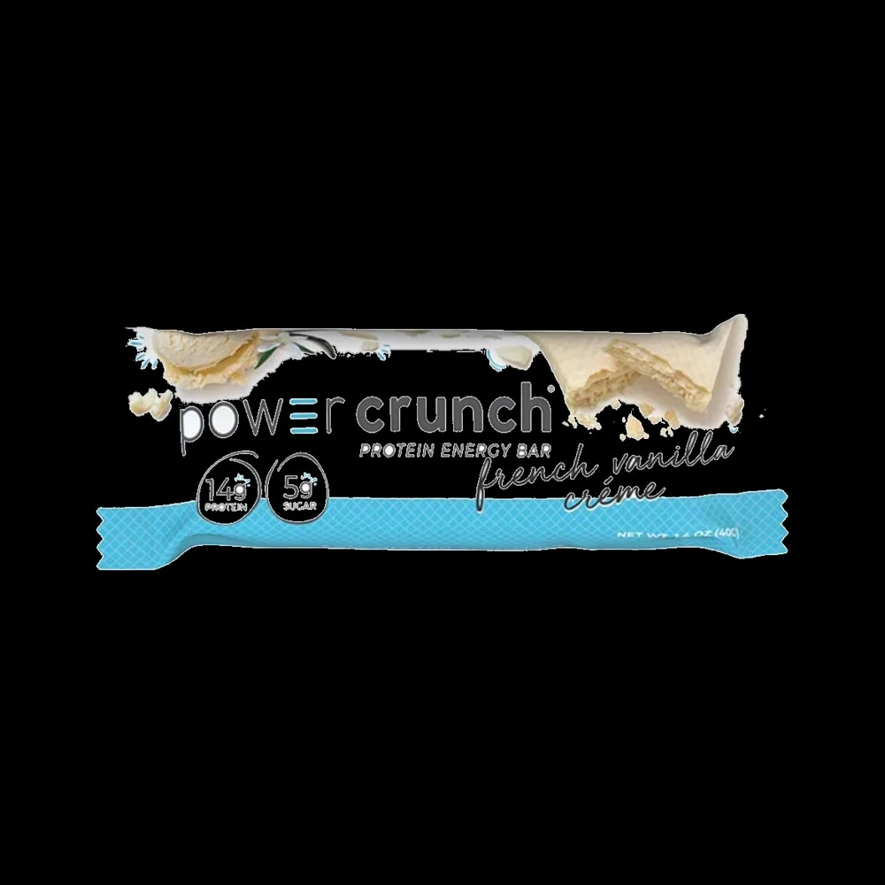 Power Crunch French Vanilla Crème 40g
