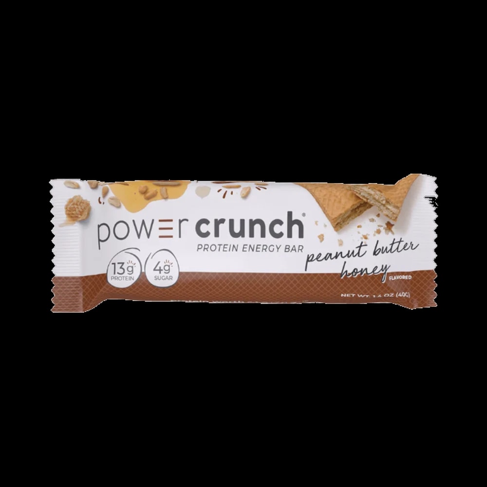 Power Crunch Peanut Butter Honey 40g