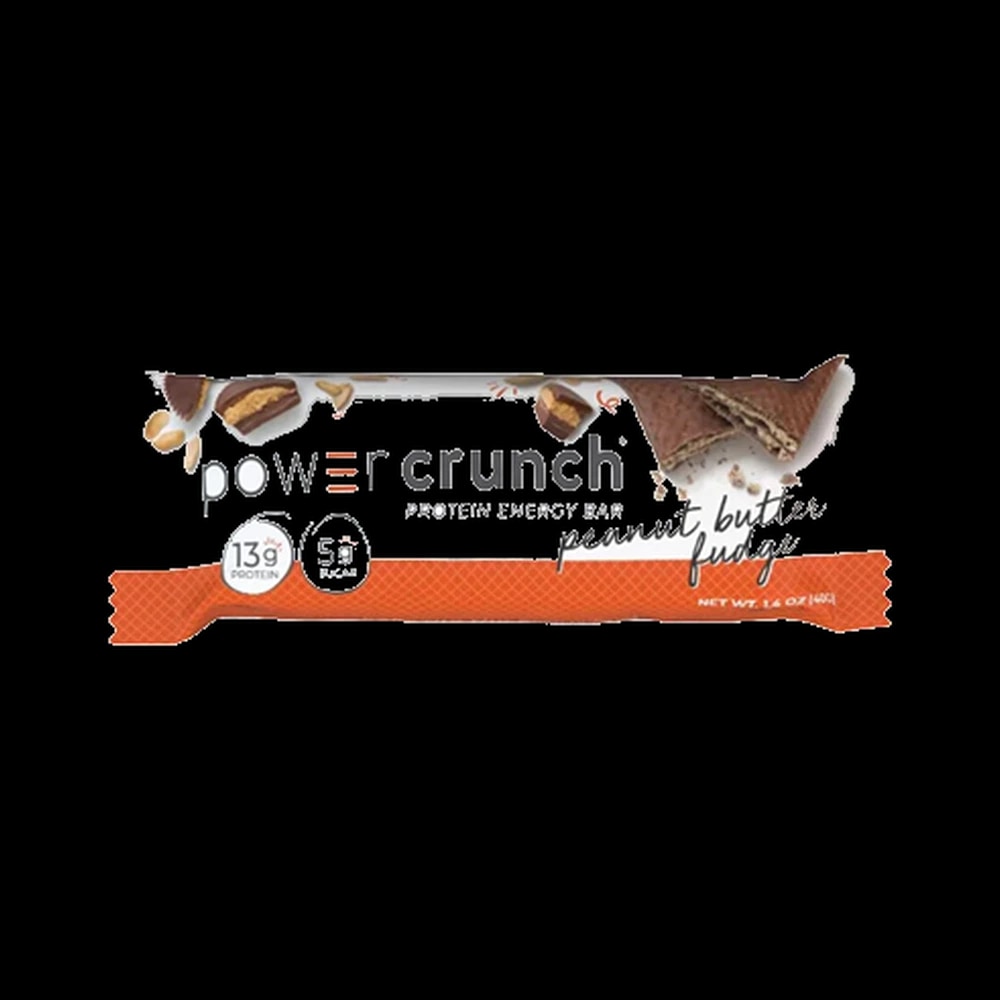 Power Crunch Peanut Butter Fudge 40g