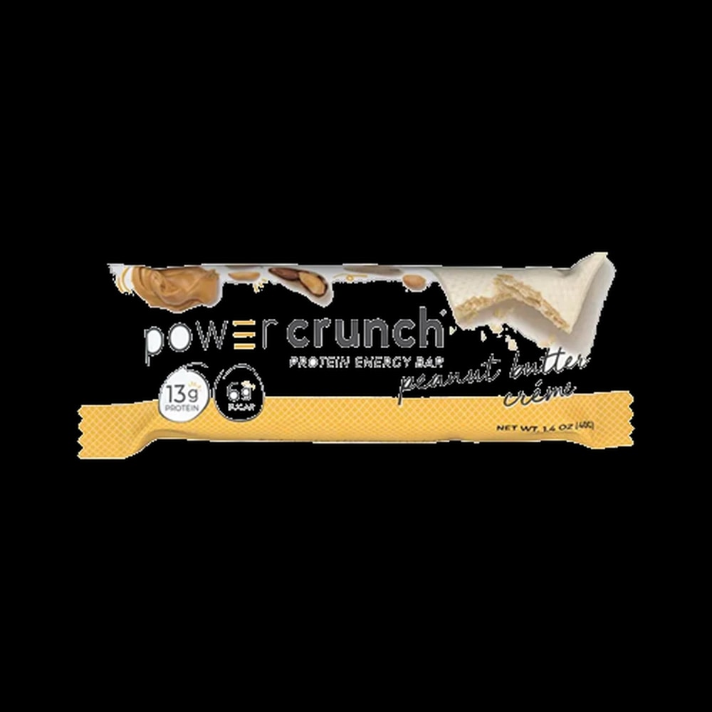 Power Crunch Peanut Butter Crème 40g