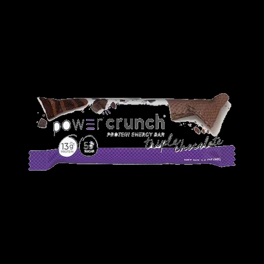 Power Crunch Triple Chocolate 40g