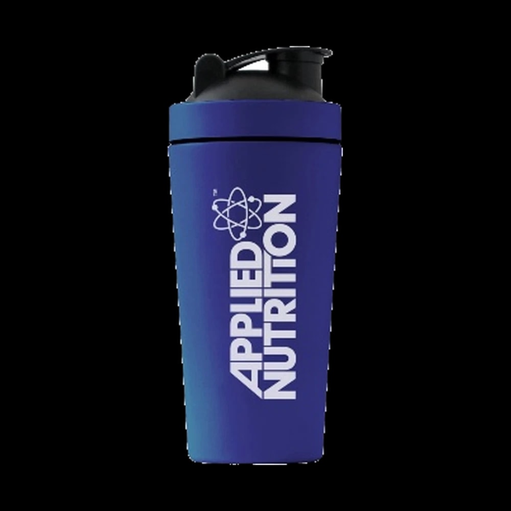 Applied Nutrition METAL SHAKER BLUE 750ML