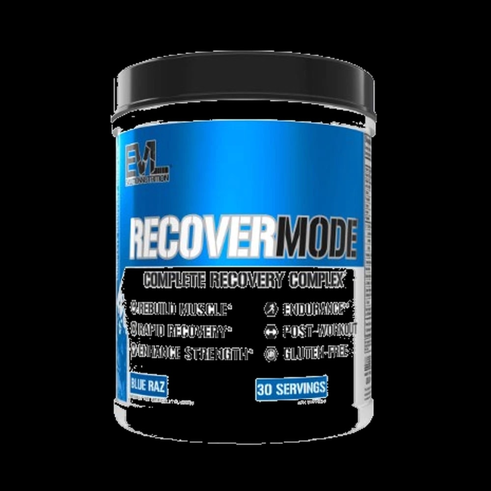 EVLution Nutrition RECOVER MODE-BLUE RAY 630 G