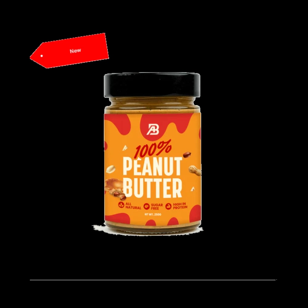 AB Peanut Butter Sauce