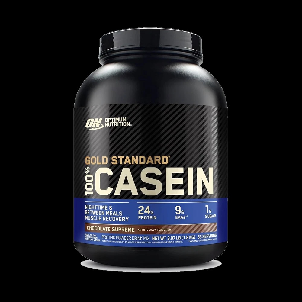 Optimum Nutrition Gold Standard 100% Casein Chocolate Supreme - 4LB