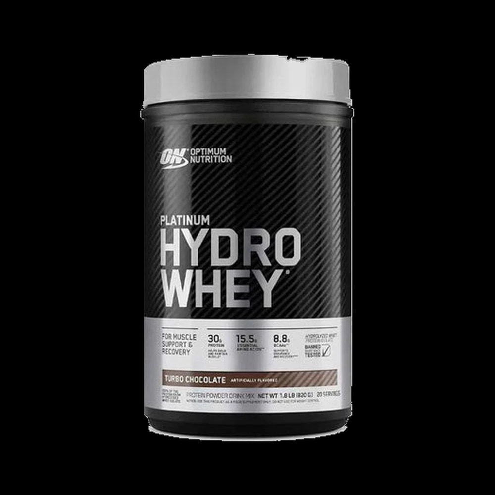 Optimum Nutrition Platinum Hydro Whey Turbo Chocolate 1.8 lb