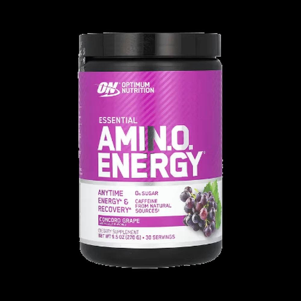 Optimum Nutrition Essential Amino Energy Concord Grape 270 G