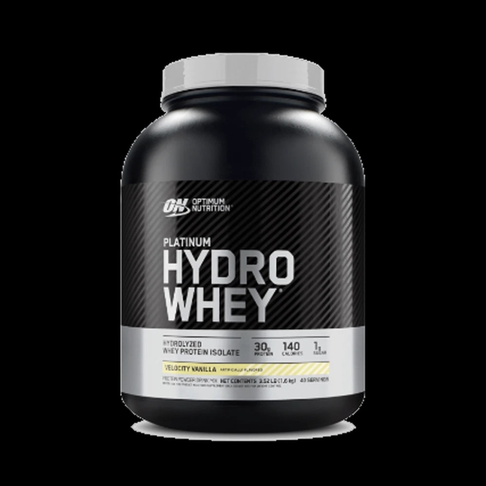 Optimum Nutrition Platinum HydroWhey Velocity Vanilla - 3.52LB