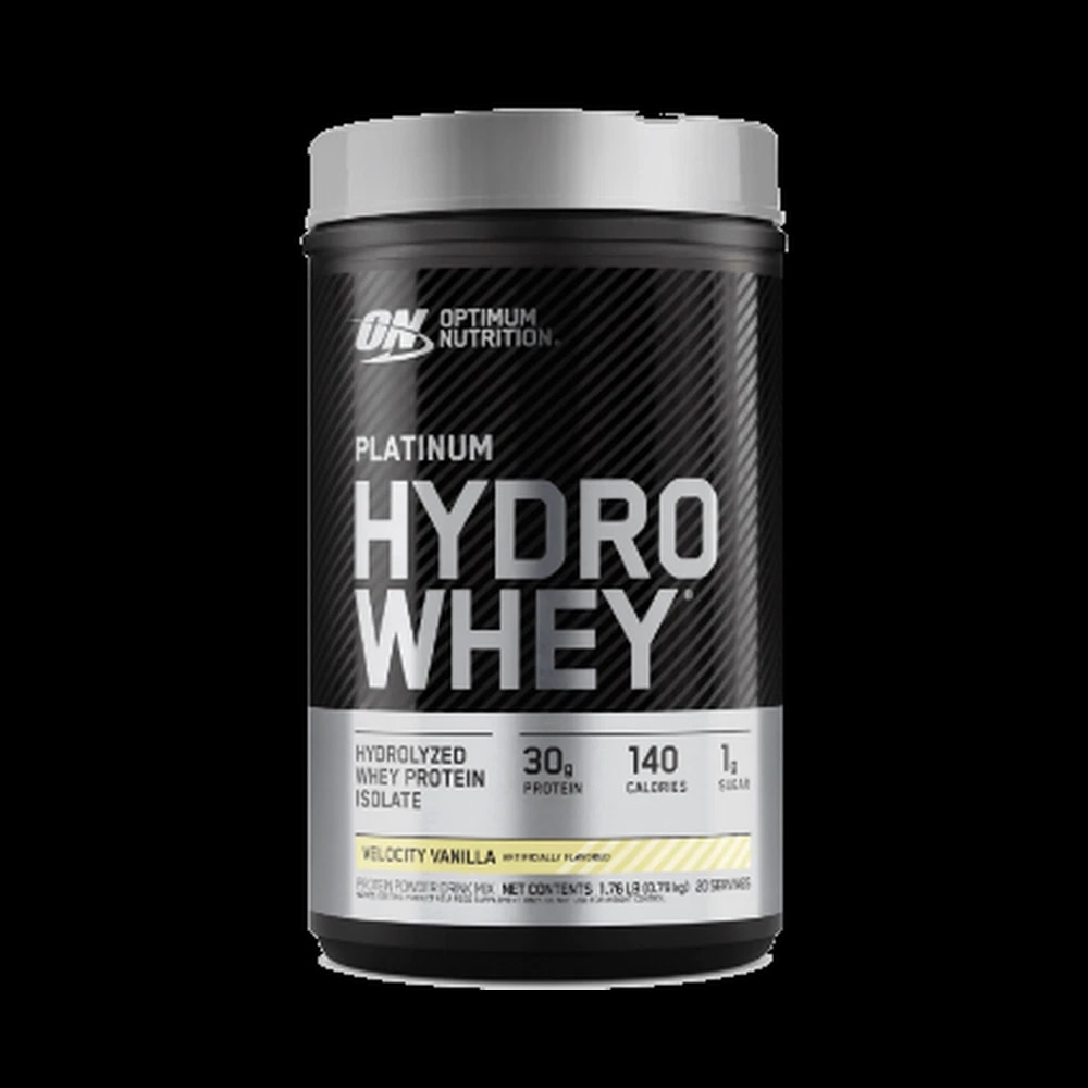 Optimum Nutrition Platinum HydroWhey Velocity Vanilla - 1.76LB