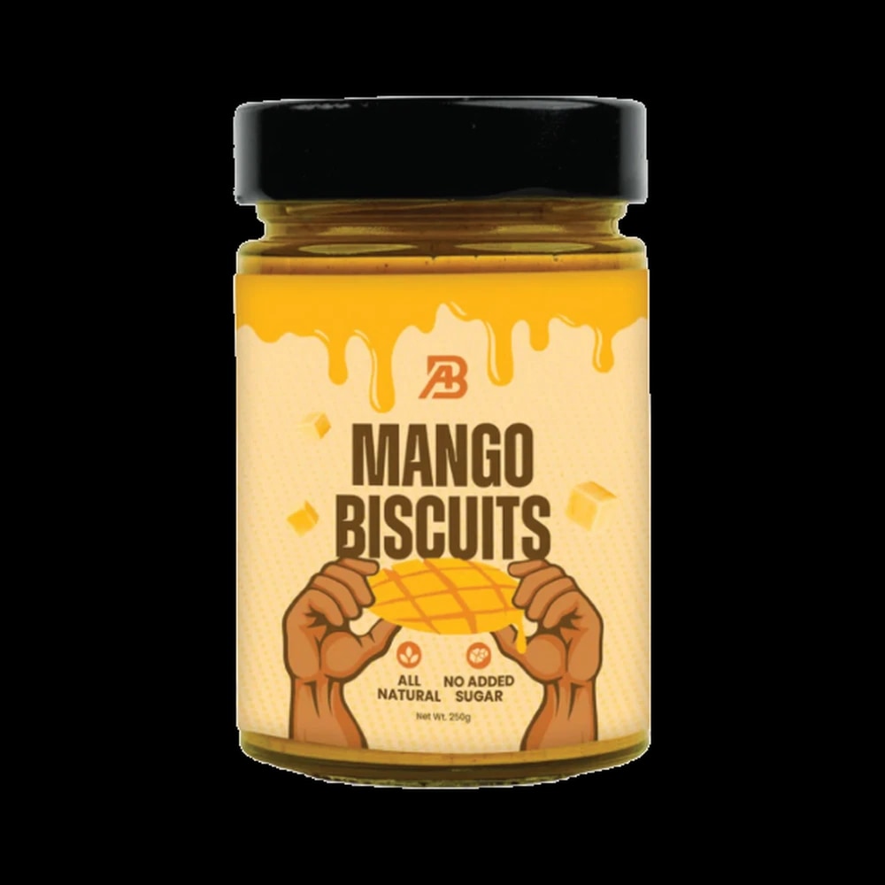 AB Mango Biscuits Sauce