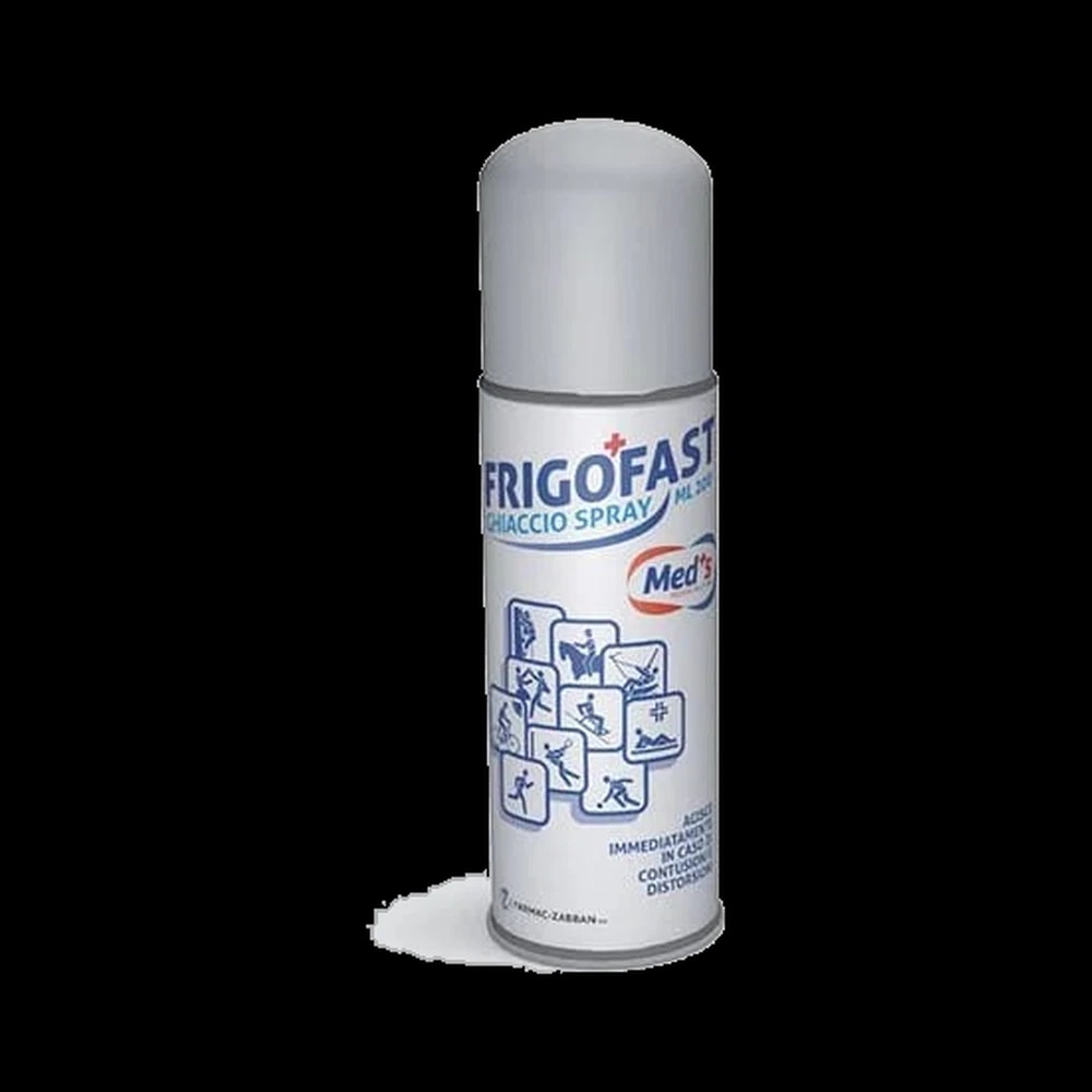 Frigofast Cold Spray