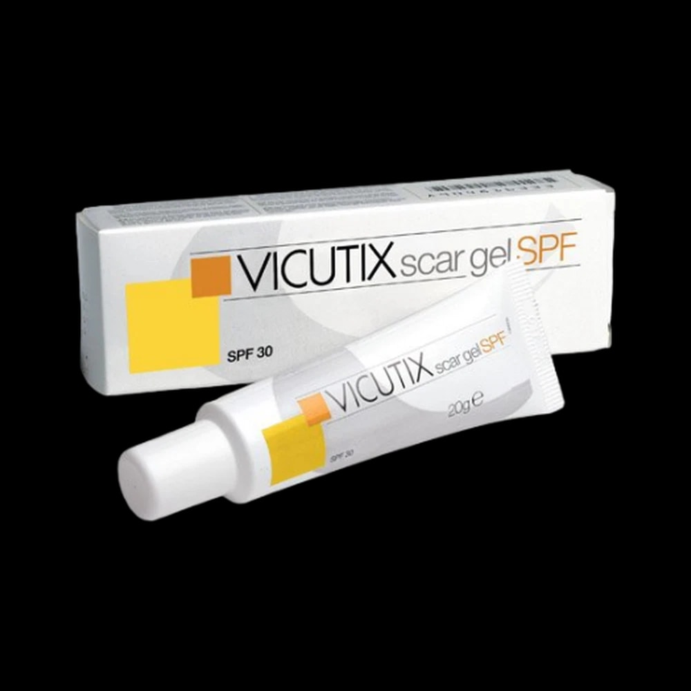 Vicutix SCAR GEL SPF 20 gr