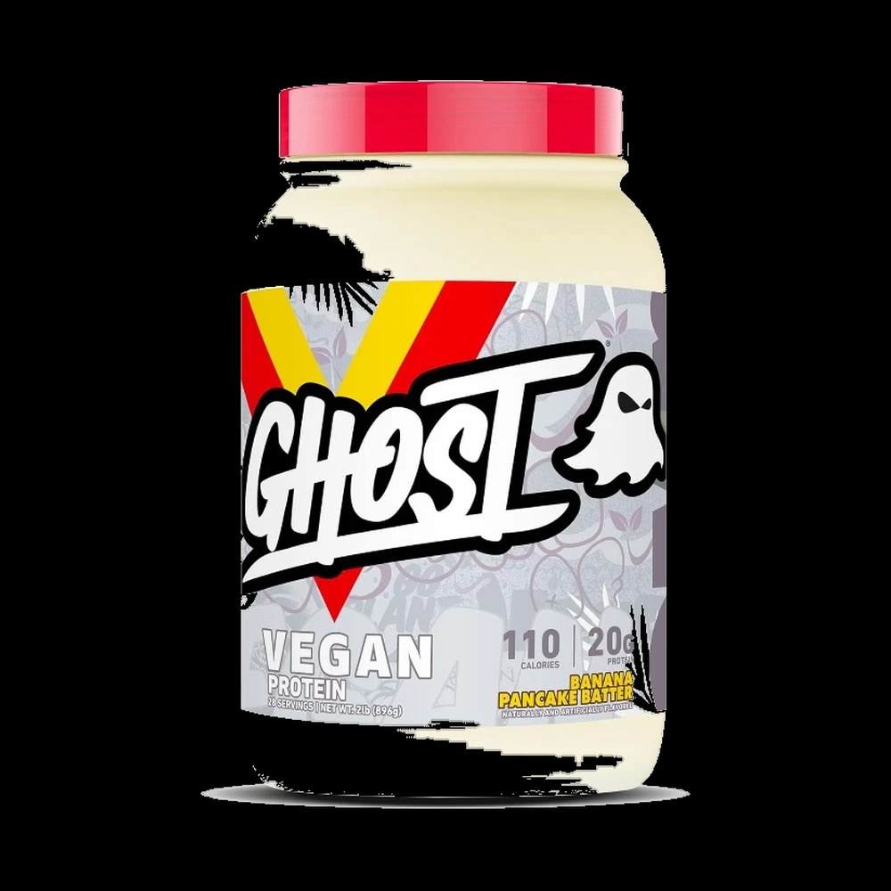 GHOST Vegan Protein Banana Pancake Batter 980g